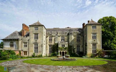 ROYAL HUNTING LODGE TO JACOBEAN STATEMENT: Cranborne Manor House