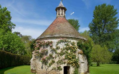 Statement Dovecotes Part 2 – 16th C Pigeon House at Athelhampton House, Dorset