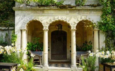 Arcadia in Dorset Part 2