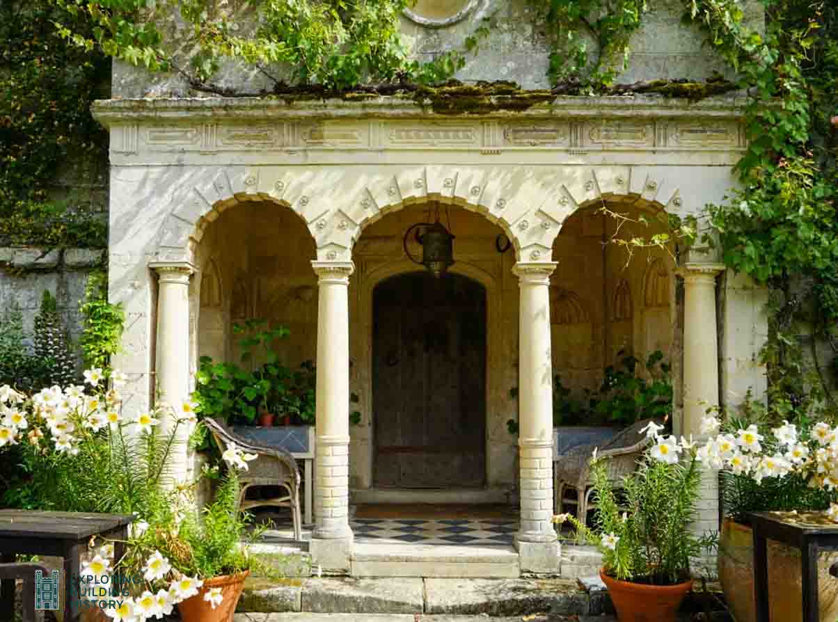 Arcadia in Dorset Part 2