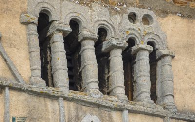 Anglo-Saxon Baluster Shafts: Northamptonshire