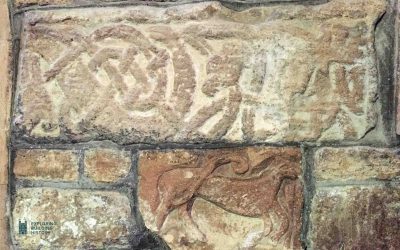 Anglo-Saxon Stones at Frome