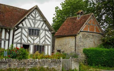 Statement Dovecotes Part 1: 15th C Pigeon House at Palmer’s Farm, Wilmcote