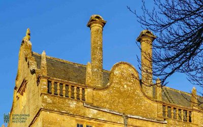 Tudor Balusters