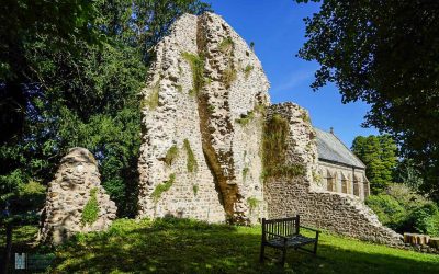 Life on the edge – the Cistercian Abbey of Dunkeswell, Devon