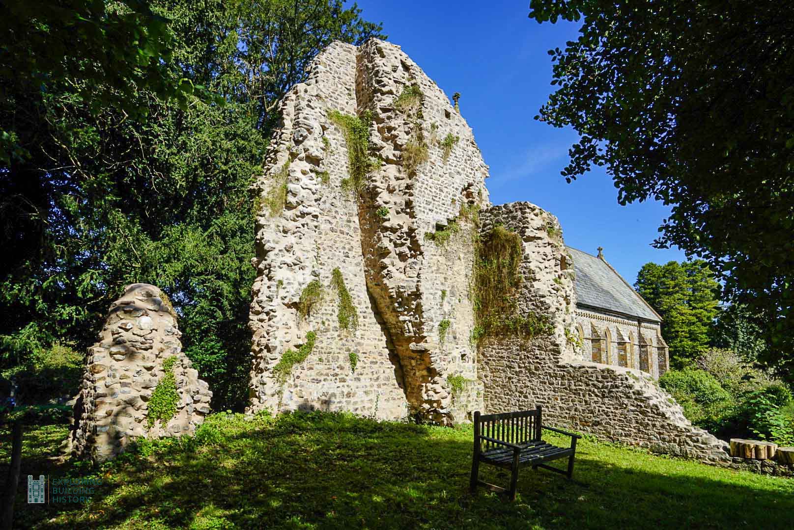 Life on the edge the Cistercian Abbey of Dunkeswell, Devon