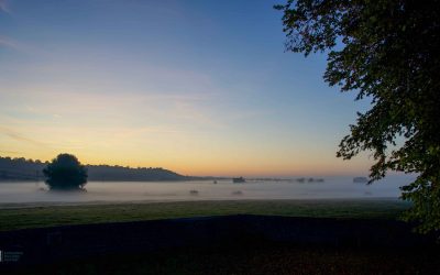 King Alfred in the Somerset Marshes – Part 1