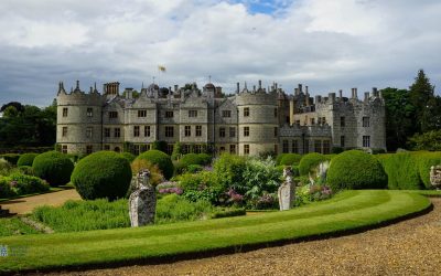 Arcadia in Wiltshire – Longford Castle