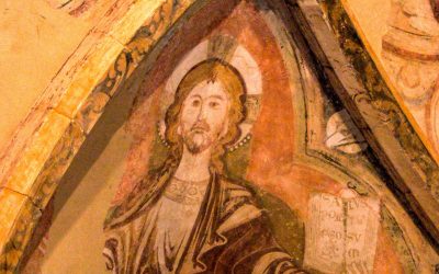 WINCHESTER: 12th CENTURY WALL PAINTINGS – A REMARKABLE SURVIVAL