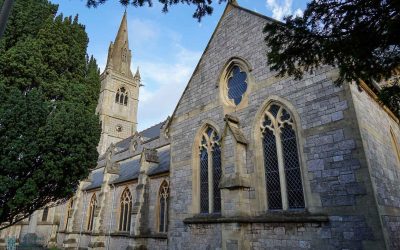 Butterfield in Babbacombe – All Saints Church