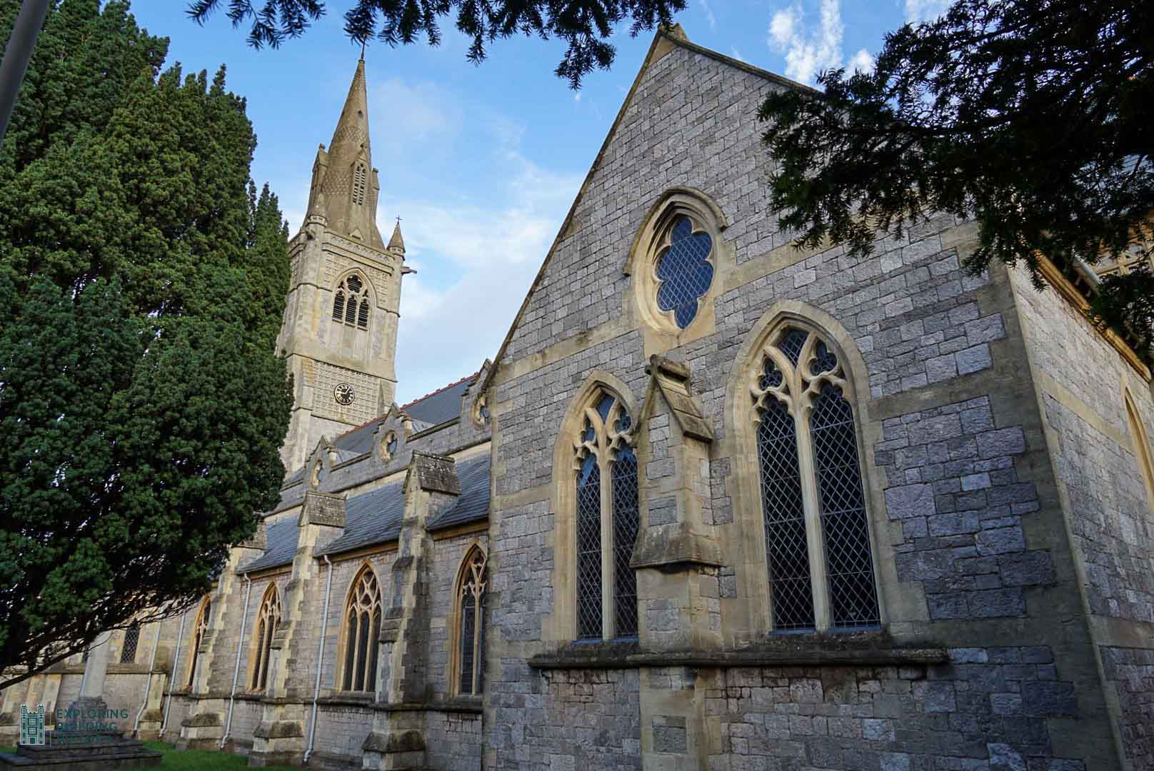 Butterfield in Babbacombe – All Saints Church