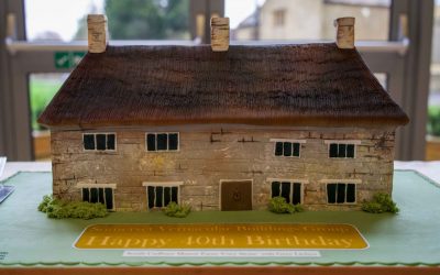 40 Years of the Somerset Vernacular Building Research Group