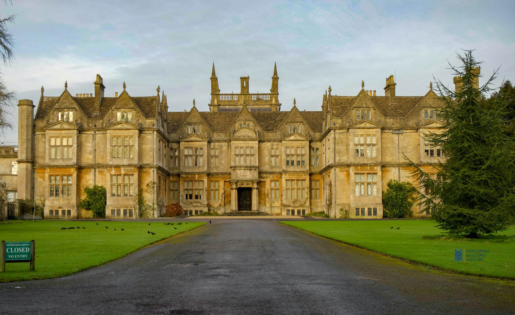 The Bath House at Corsham Court Exploring Building History