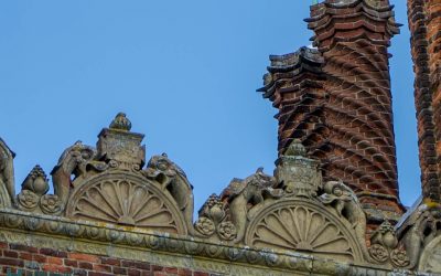 Ambition in Terracotta: Layer Marney Gatehouse circa 1520