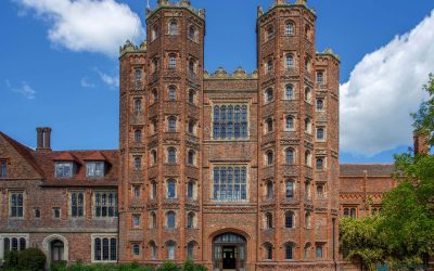 Ambition in Brick – Layer Marney Gatehouse circa 1520