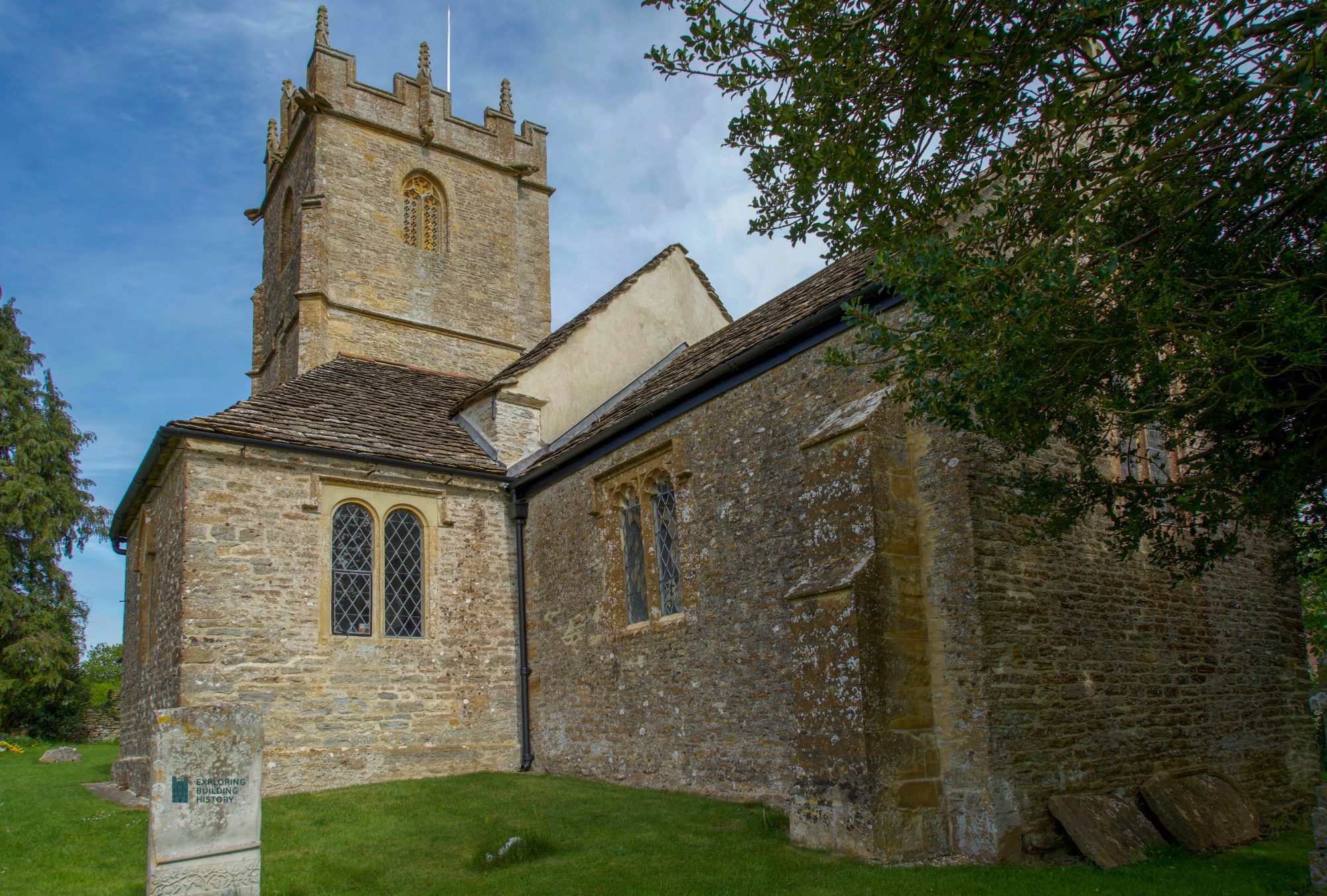 Sir Walter Raleigh in Dorset Part 2: The Quiet Country Church