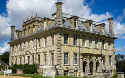 Kingston Lacy: A Civil War Heroine, The Philae Obelisk & Tortoises