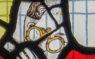 Images of the Medieval Church: Stained Glass at All Saints’ York – Angels, Acts of Mercy & Spectacles