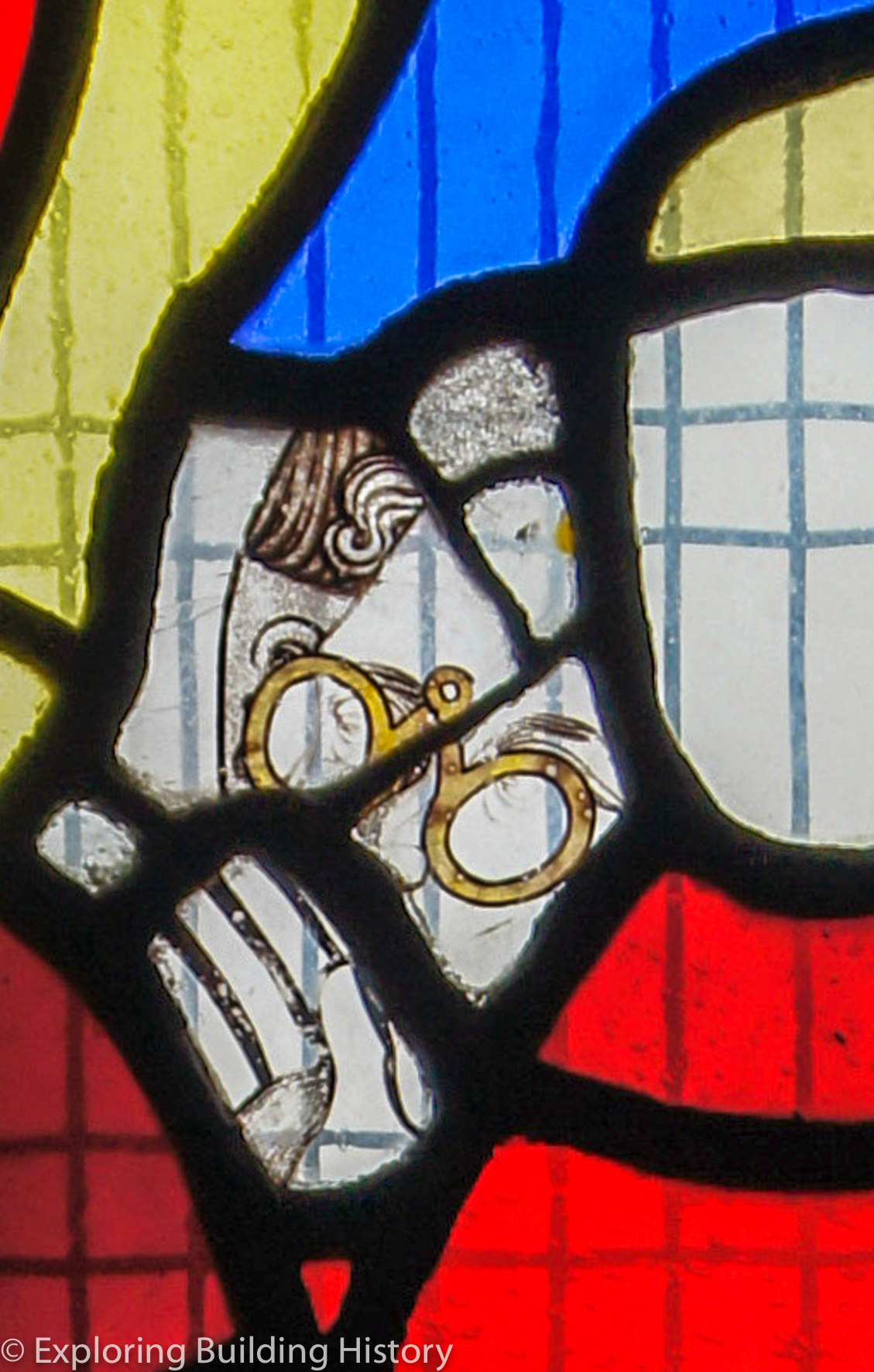 Images of the Medieval Church: Stained Glass at All Saints’ York – Angels, Acts of Mercy & Spectacles