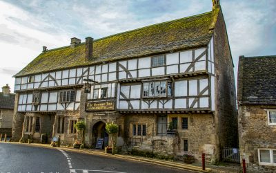The George Inn, Norton St Philip: Wine, Wool & Worship