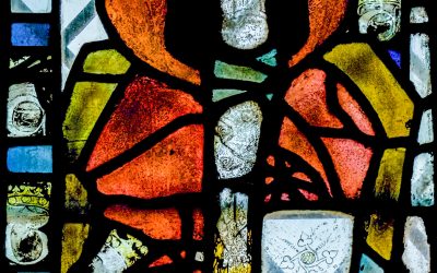 The Evolution of English Stained Glass 1: Late-7th Century until 14th Century