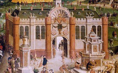THOMAS WOLSEY – The Route to Power, Wealth & Magnificence in Tudor England via Somerset