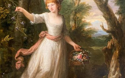 1790: ADVICE TO FATHERS – ‘Women, like wines, are not the better for keeping’