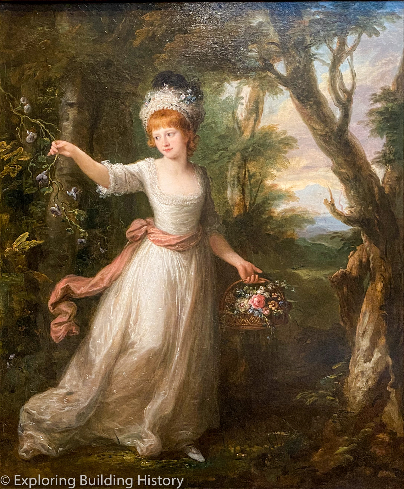 1790: ADVICE TO FATHERS – ‘Women, like wines, are not the better for keeping’