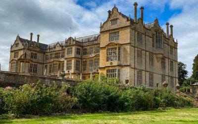 Montacute House: Building History – Introduction to the Elements of a Building