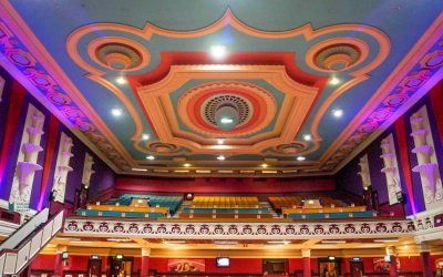 Gaumont Palace Taunton: Art Deco Architecture & the ‘talkies’ in 1932