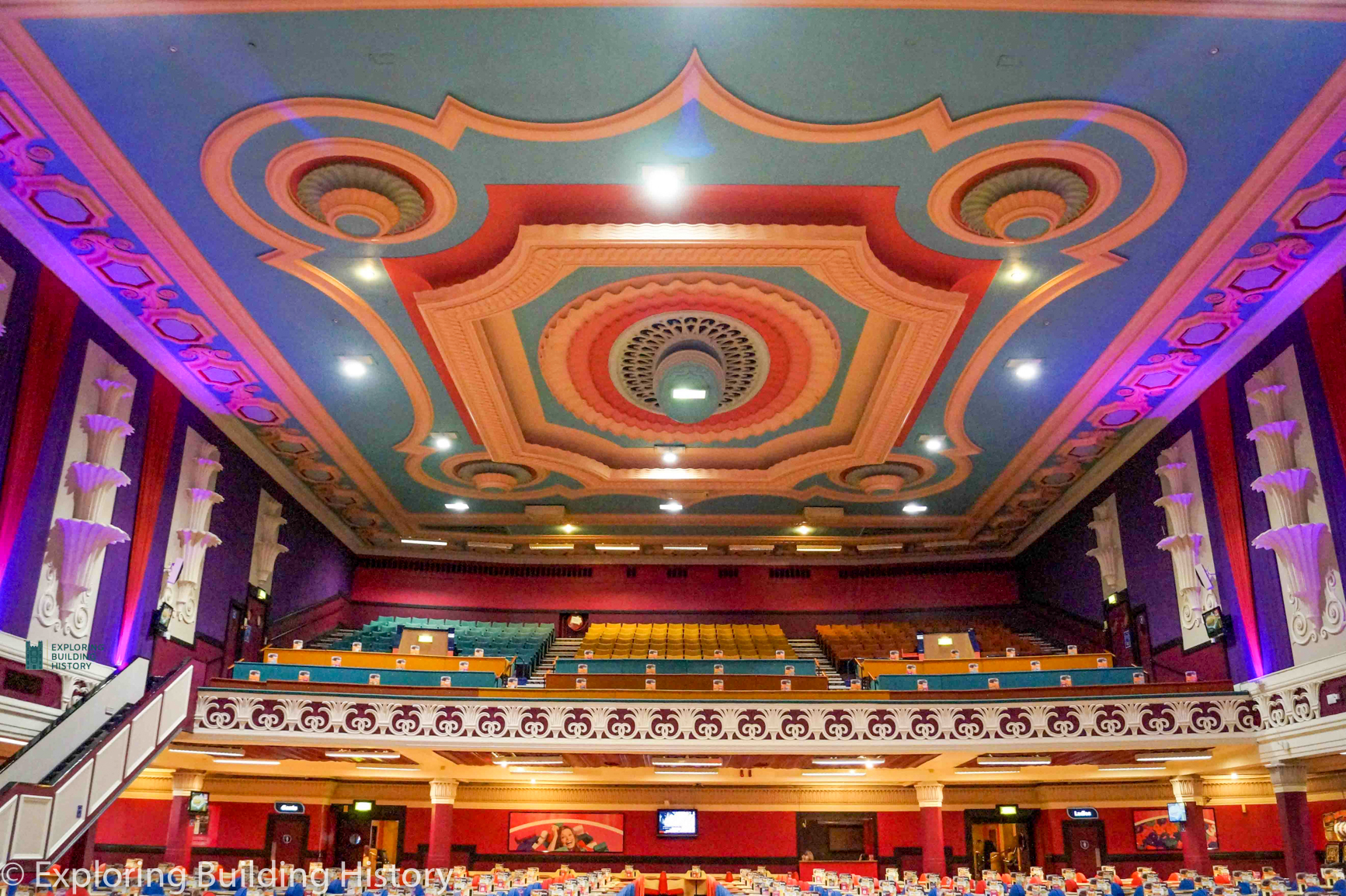 Gaumont Palace Taunton: Art Deco Architecture & the ‘talkies’ in 1932