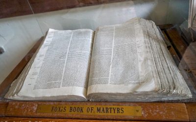 The Elizabethan Church: Books, Pulpits & Hourglasses