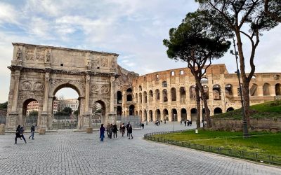 The 18th C Grand Tour Part 1: All Paths Lead to Rome & Back Again