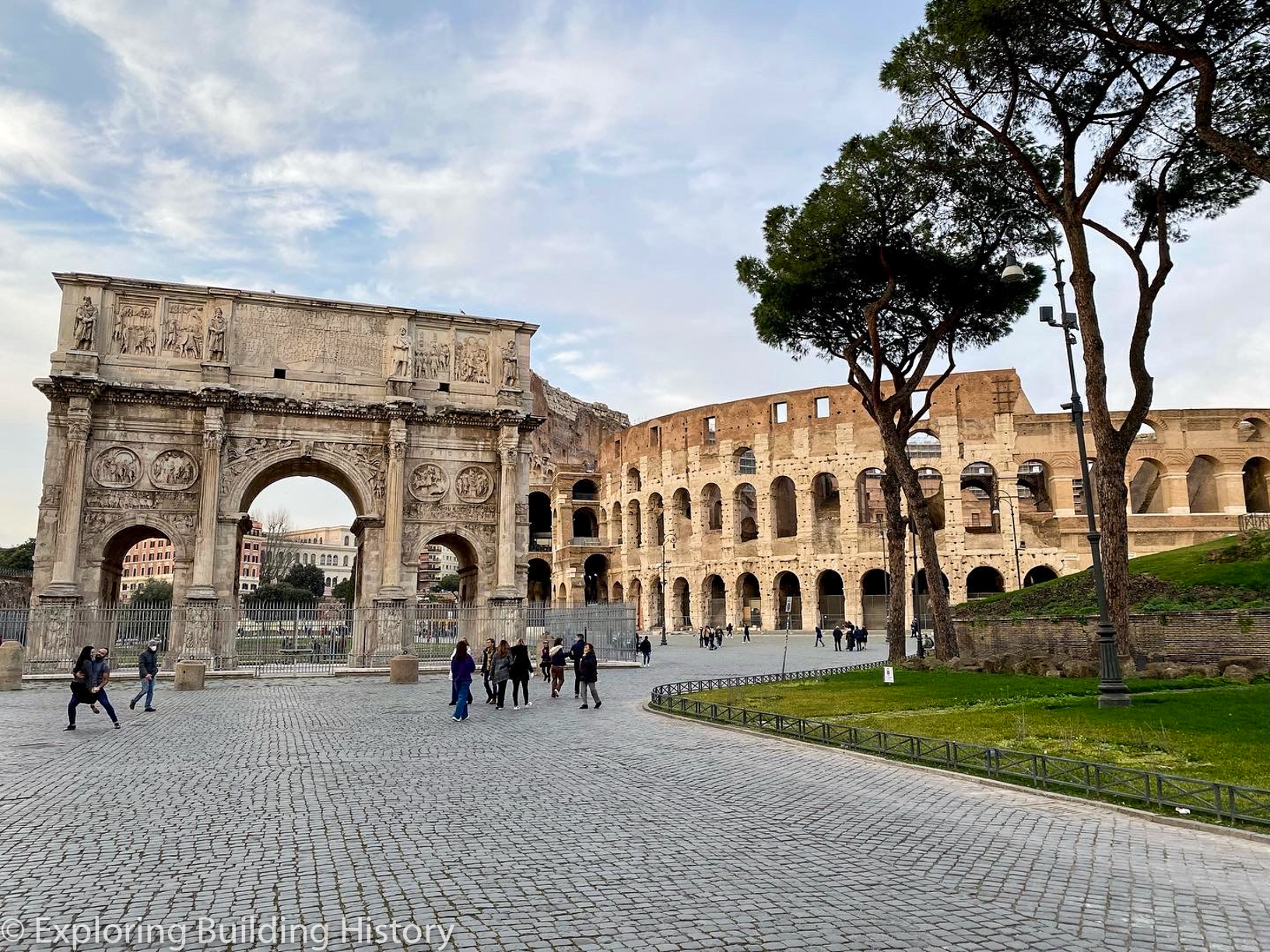 The 18th C Grand Tour Part 1: All Paths Lead to Rome & Back Again