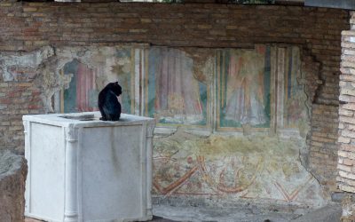 The 18th C Grand Tour in Rome Part 2: Classical Wonder