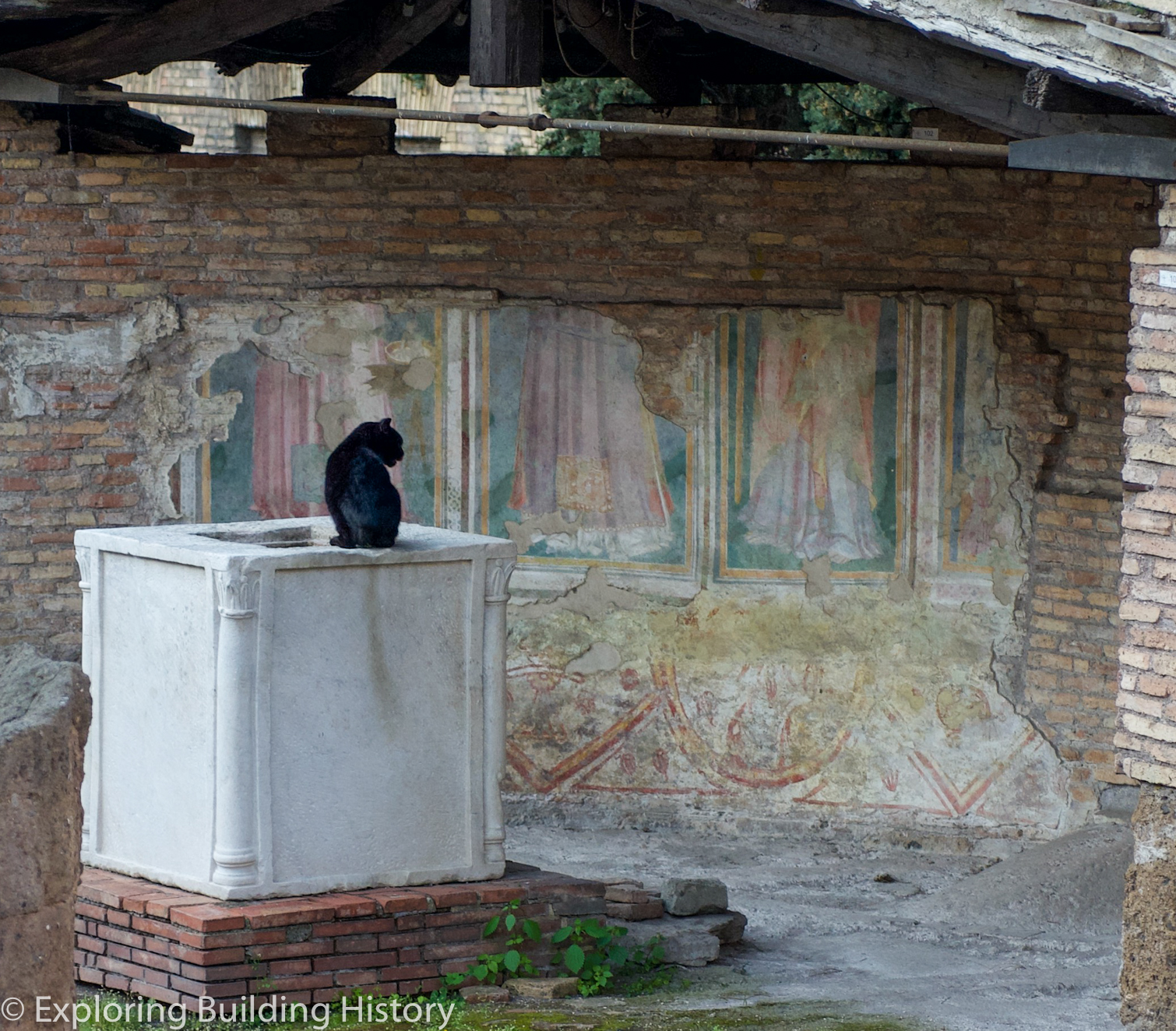 The 18th C Grand Tour in Rome Part 2: Classical Wonder