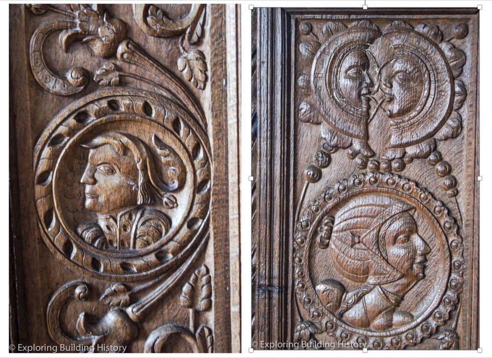 A SELECTION OF WEST COUNTRY MEDIEVAL FONTS | Exploring Building History