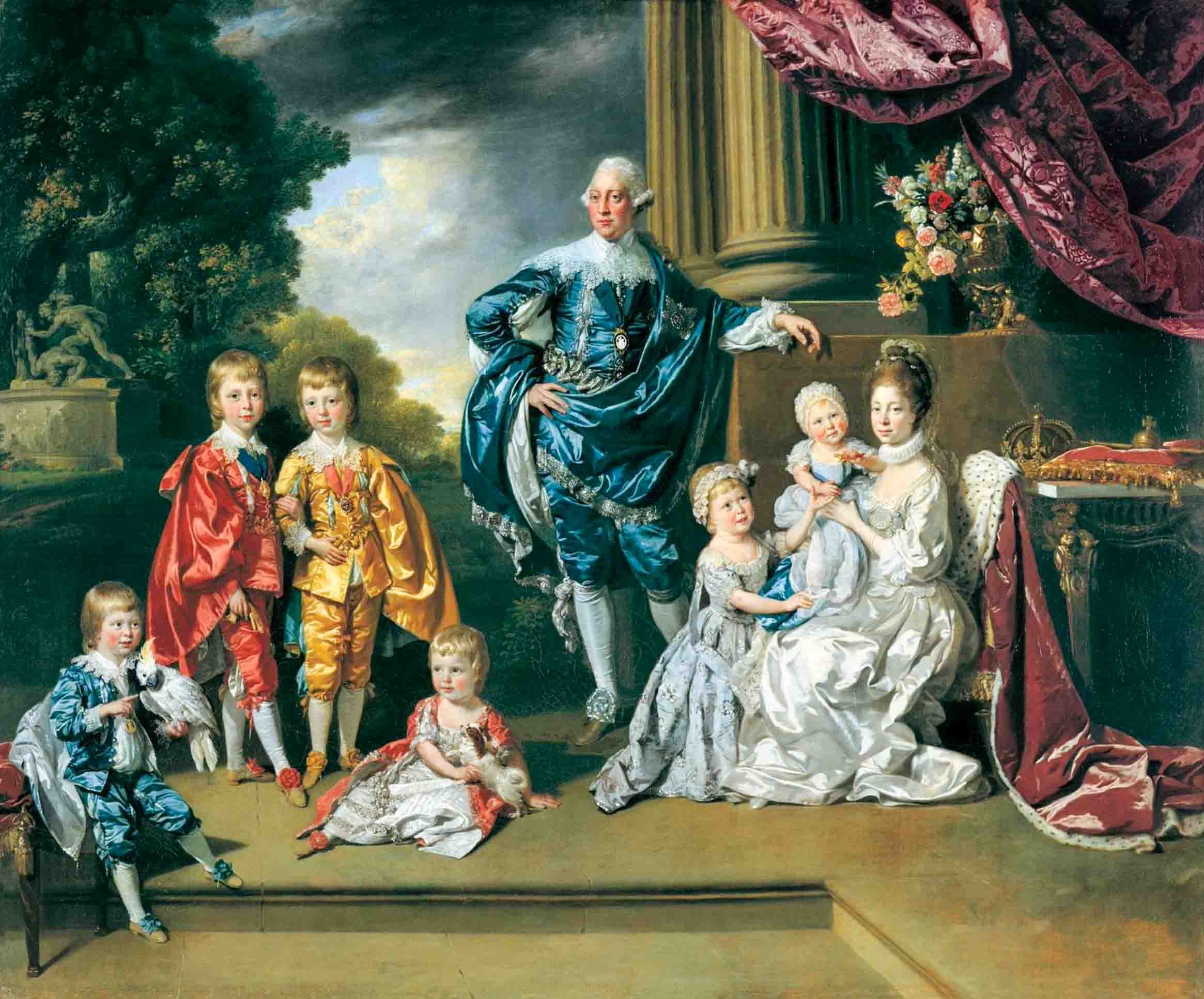 KING GEORGE III: A Blessing or A Curse?: A View from Edward Phelips’ V Commonplace Book