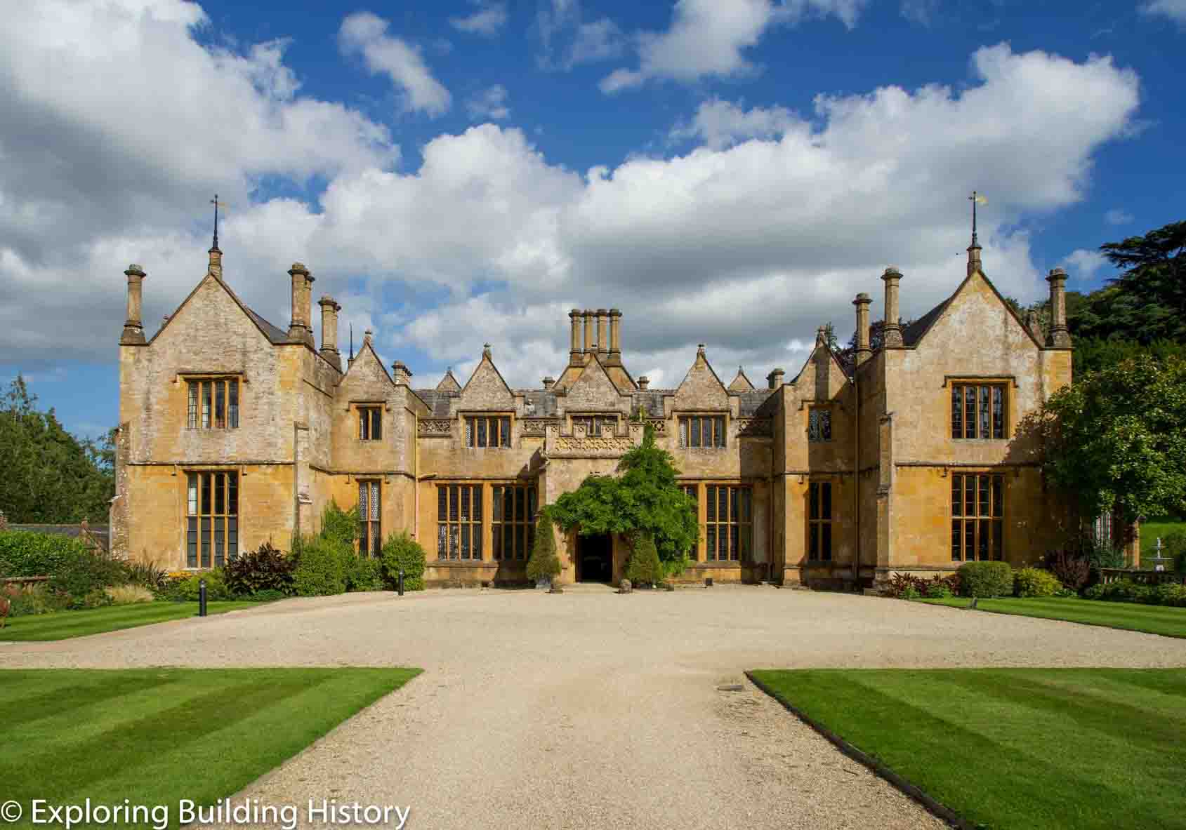 DILLINGTON HOUSE: End of an era: 1949 to 2023