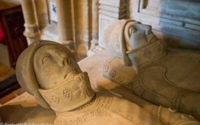 IDENTITY IN MEMORIAL – Part 2 The Horsey Monument, Sherborne Abbey