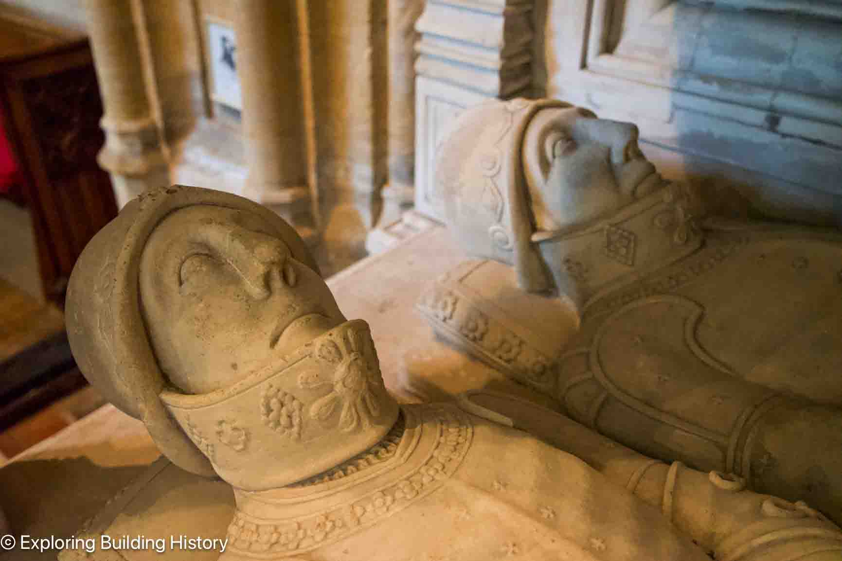 IDENTITY IN MEMORIAL – Part 2 The Horsey Monument, Sherborne Abbey