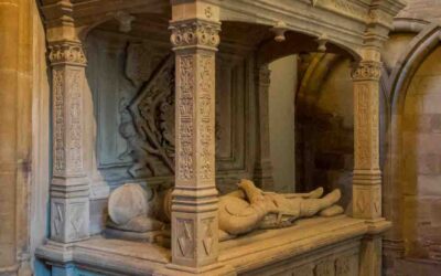 THE ENGLISH RENAISSANCE IN DORSET – The Horsey Monument Part 1