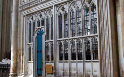 Grand Tour of Winchester Part VII: 200 Years of The Cage Chantry