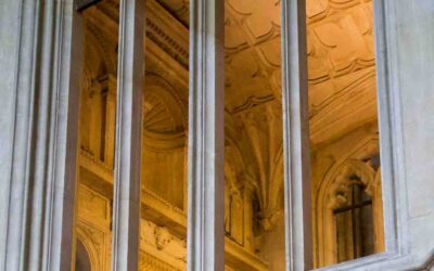 Grand Tour of Winchester Part X: 200 Years of Cage Chantries: 16th Century Gothic & Renaissance: Bishop Fox (d. 1528) & Bishop Gardinder (d. 1555)