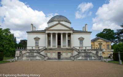 CHISWICK HOUSE: A Palladian Manifesto in Stone