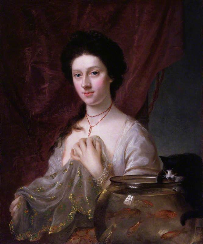 Kitty Fisher: Georgian London’s First Media Celebrity