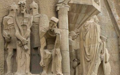 SAGRADA FAMILIA: The Passion Facade – Stone, Suffering & Sacred Art