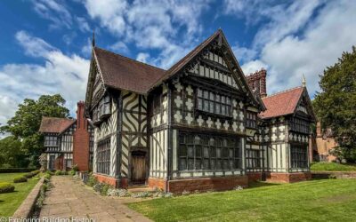 Pattern, Principle & Place: William Morris & Co Wallpapers & Wall Hangings at Wightwick Manor