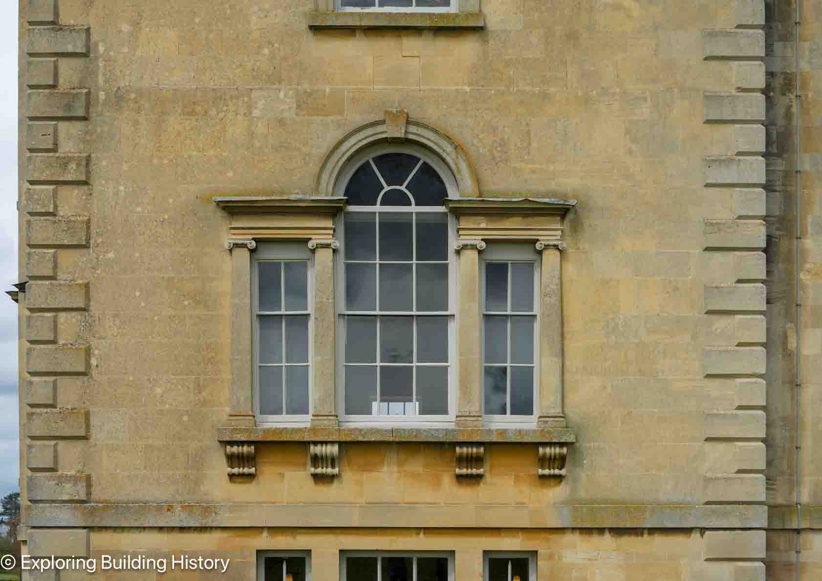 The Venetian Window: Architecture’s Most Enduring Motif